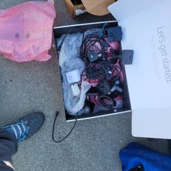 FREE XFINITY CAMERAS AND ADAPTERS