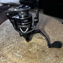 Lews Custom XP Speed Spin Reel