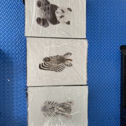 Nursery Animal Frames 