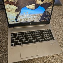 Hp Probook 450 G7 i7 16gb Ram 512gb SSD Drive 