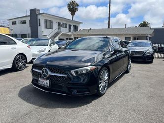 2020 Mercedes-Benz A 220