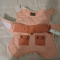 Brand New Dog Jacket 