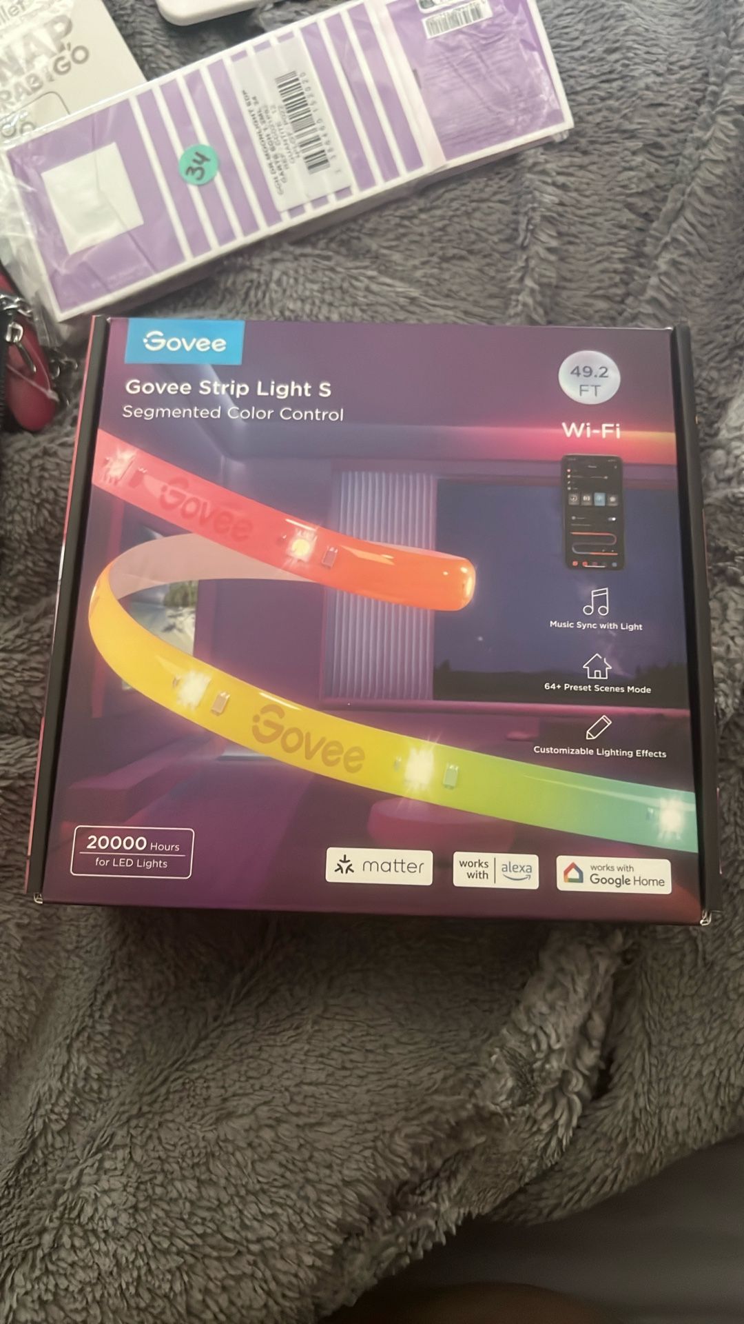 Strip Lights
