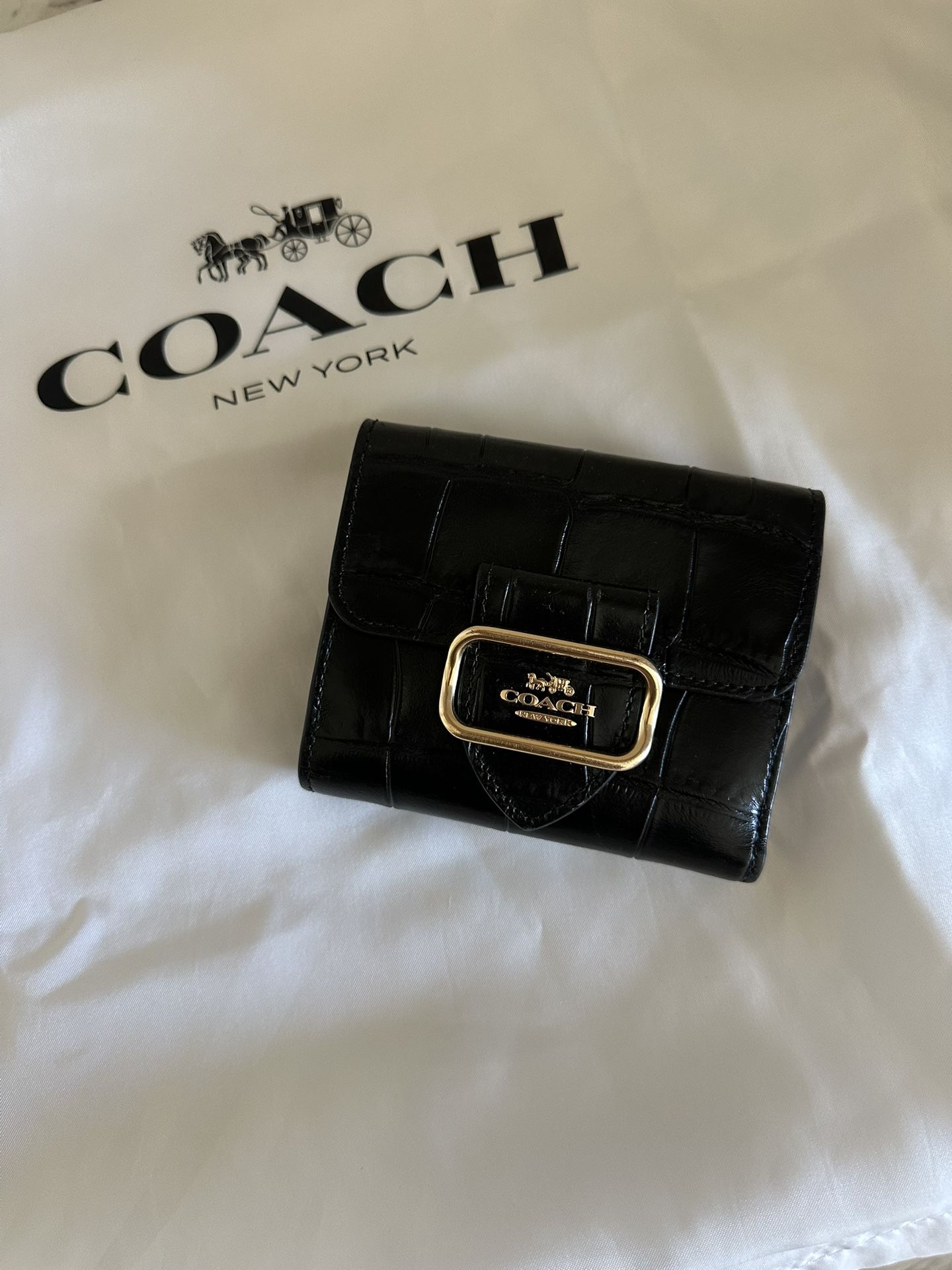 COACH Leather wallet