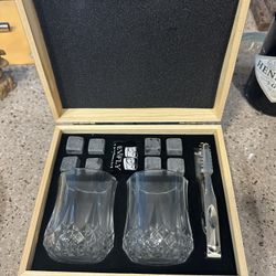 Evofly Whiskey Set 