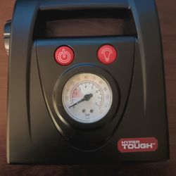 Hyper Tough Tire Inflator 