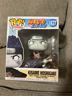 Naruto Kisame Hoshigaki funko pop