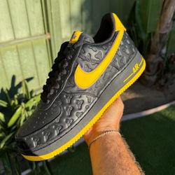 Nike Kobe Air Force 1 Away Numbered Size 11