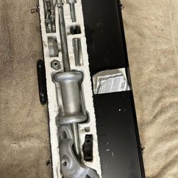 Slide Hammer w/Puller Attachments