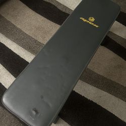 Flat Workout Bench