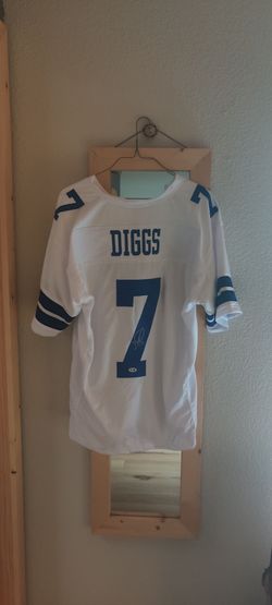 Dallas Cowboys- Custom Jersey