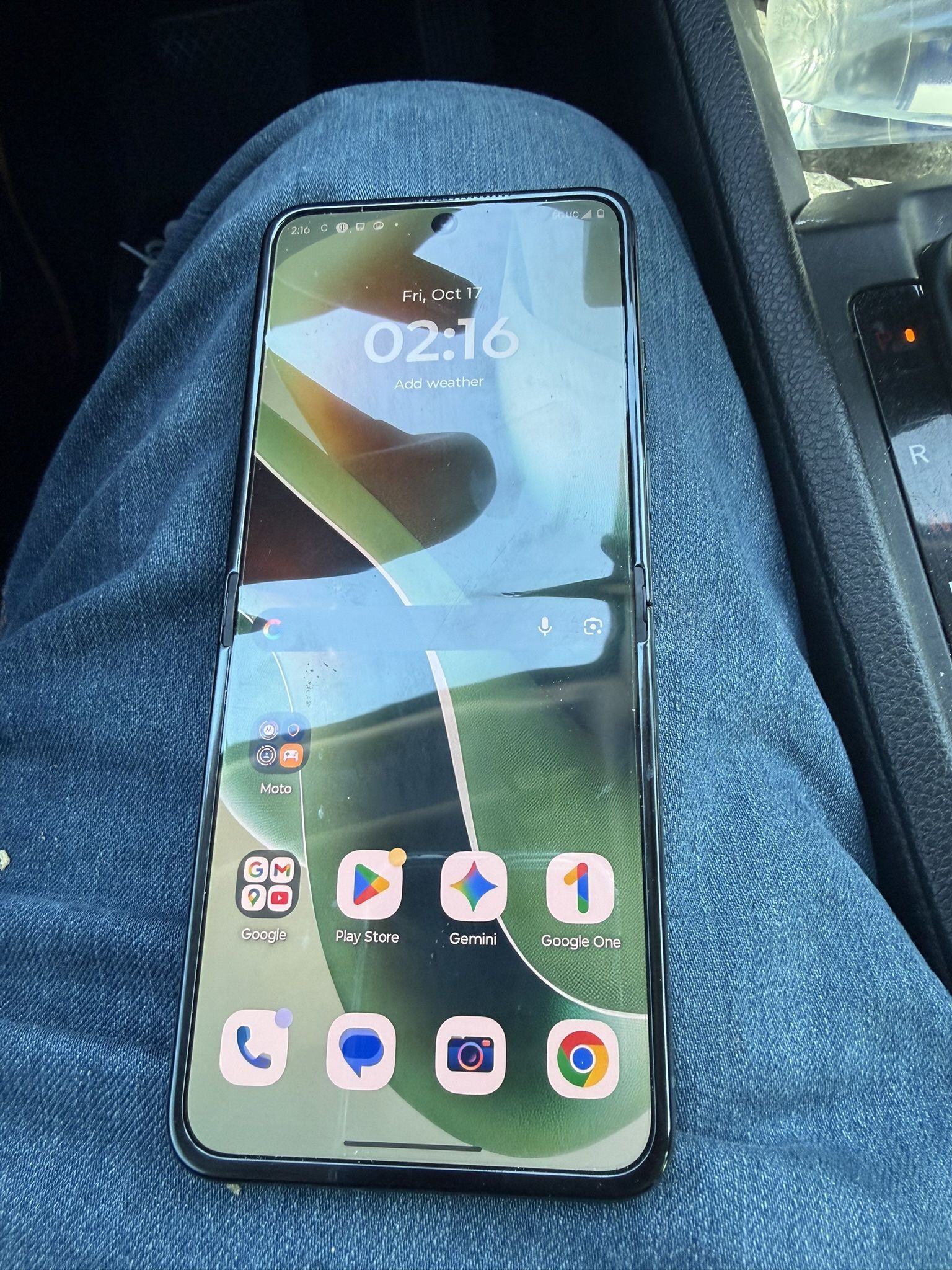 Unlocked Moto RAZR ULTRA