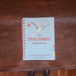 The Little Seagull Handbook