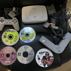 PlayStation One 