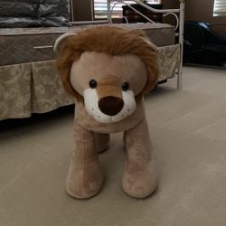 Stuff Lion