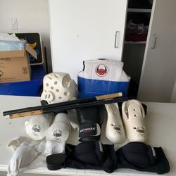 Taekwondo Sparring Gear