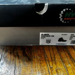 Hytest Safety Footwear Work Boots