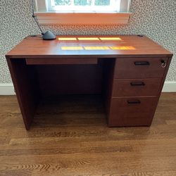 Heavy Duty Computer Desk