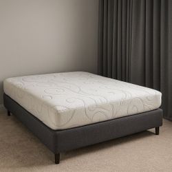 New King Size Mattress 10” – Top Quality, Best Deal & Fast Delivery 🚛 All Sizes Available!