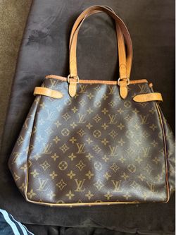 Louis Vuitton Batignolles Vertical PM