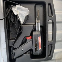 Solder Gun 