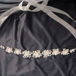 Bridal Sash/Belt Thumbnail