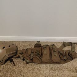 Airsoft Equipment