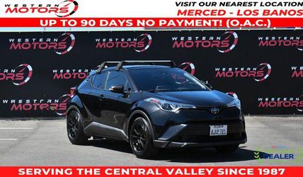 2019 Toyota C-HR