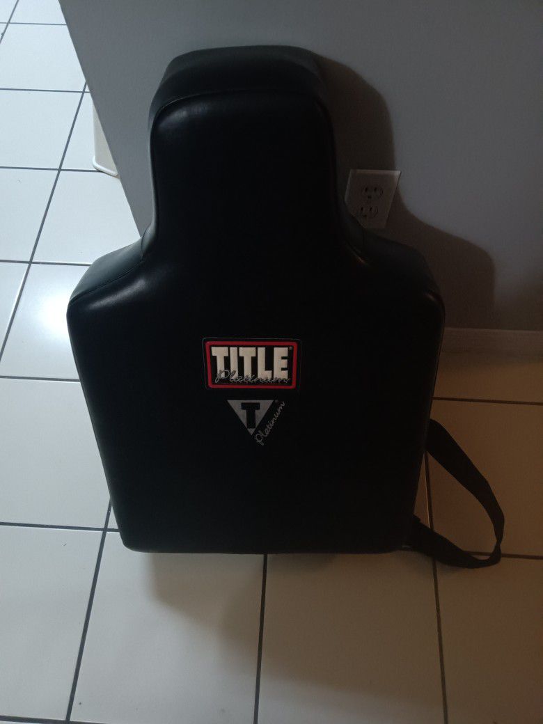 mma boxing striking pad punching bag! $50 delivery available! 