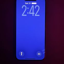 iPhone 16 128gb Unlocked Blue 