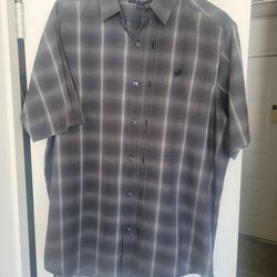 Sean John Mens XL Black and White