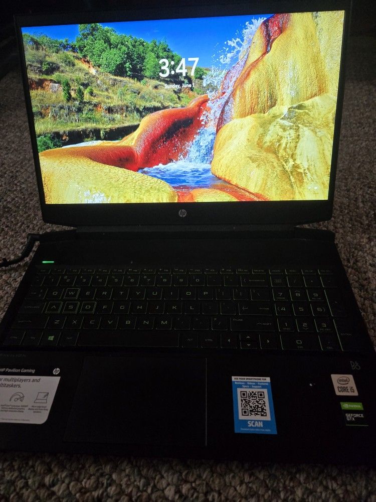 Hp Pavilion For Work Or Light Gaming With Gtx 1660 Ti Max Q And I5-10300H