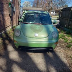 2002 Volkswagen Beetle