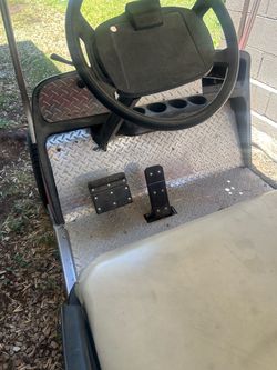Ezgo golf cart