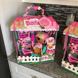 Lalaloopsy Dolls
