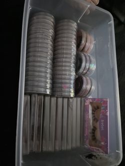 Eyelashes *read Description*