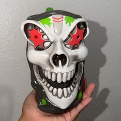Monster jam Slushie Mug