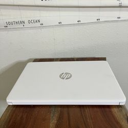 Hp Laptop 14” HD 