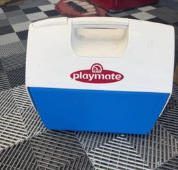 Playmate igloo cooler