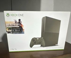 Microsoft Xbox One S 1TB Battlefield 1 Special Edition