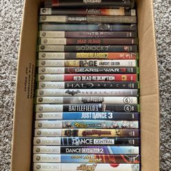 Xbox 360 Games