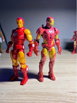 Marvel legends Ironman 25 each