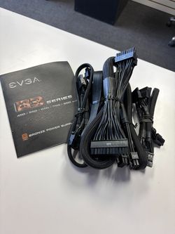 EVGA B3 Series Modular Power Supply Cables OEM