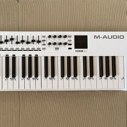 M-Audio Code 49 Keyboard
