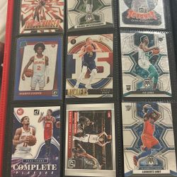 Basketball Card Second Part