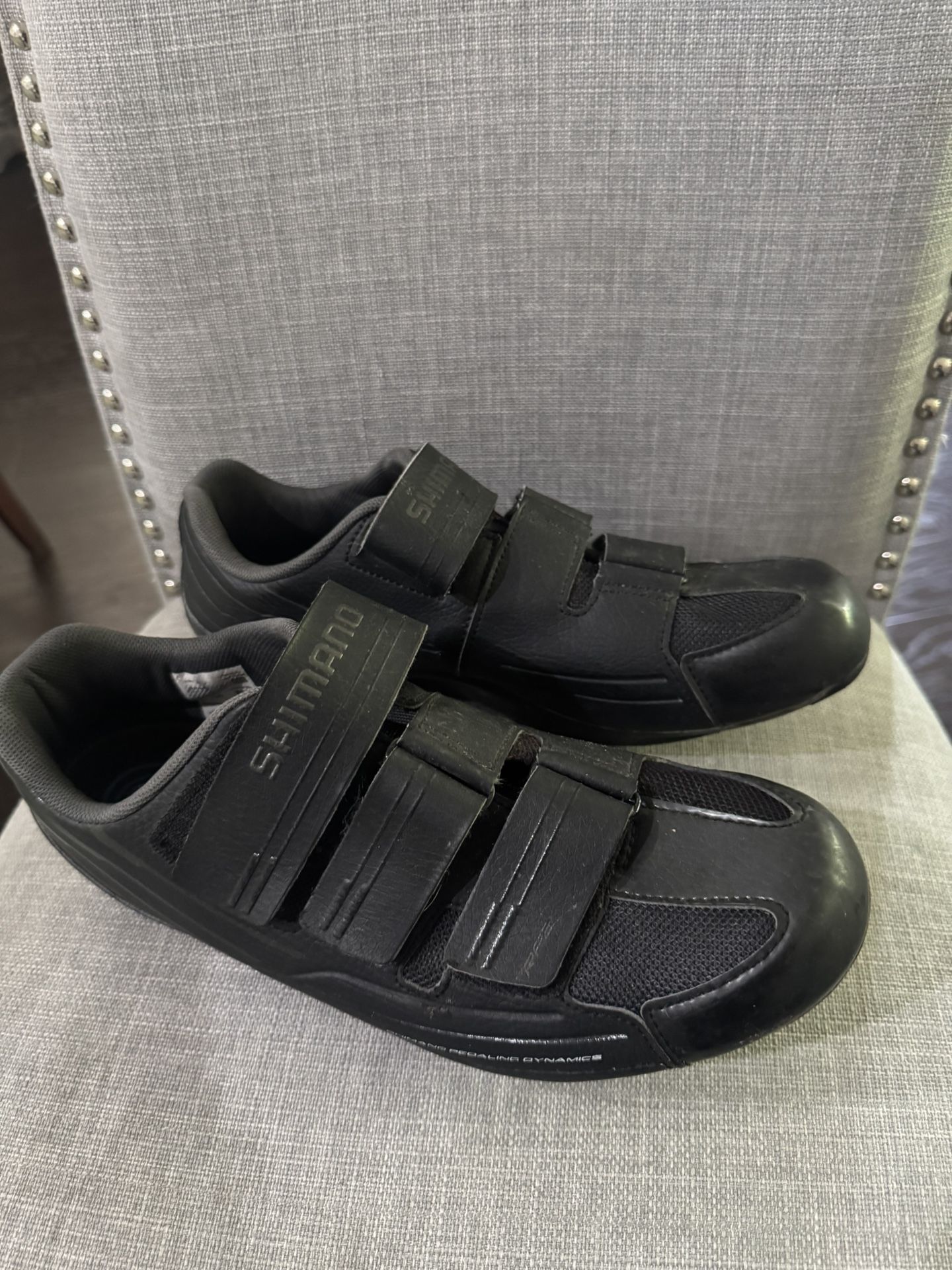 Size 10.5 Shimano Cycling /biking Shoes