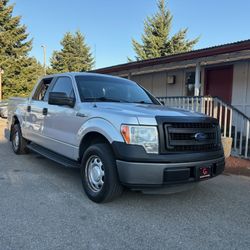 2014 FORD F-150 XL