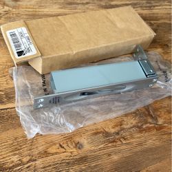 REDUCED…..Brand New Hager Flush Bolt