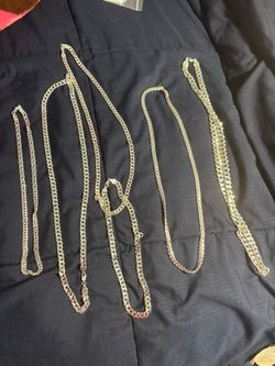925 sterling silver also have gold pieces