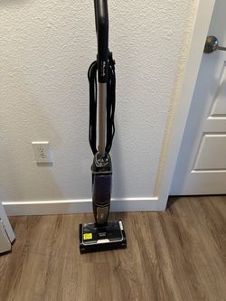 Shark steamer pick up 3 in 1